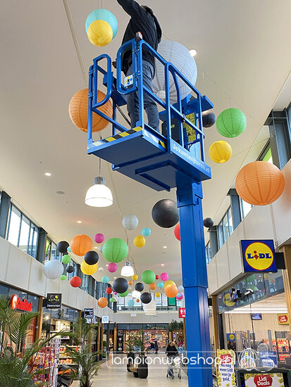 Winkelcentrum Kerkelanden 2024