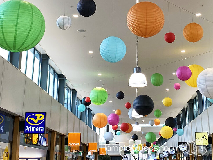 Winkelcentrum Kerkelanden 2024