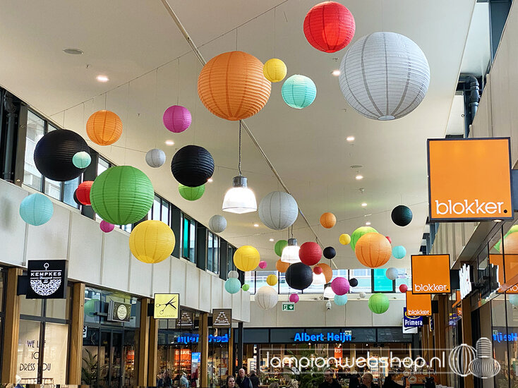 Winkelcentrum Kerkelanden 2024