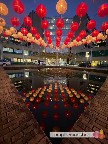 Lampionswens Rijnstate Vriendenfonds - Arnhem