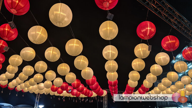 Lampionswens Rijnstate Vriendenfonds - Arnhem