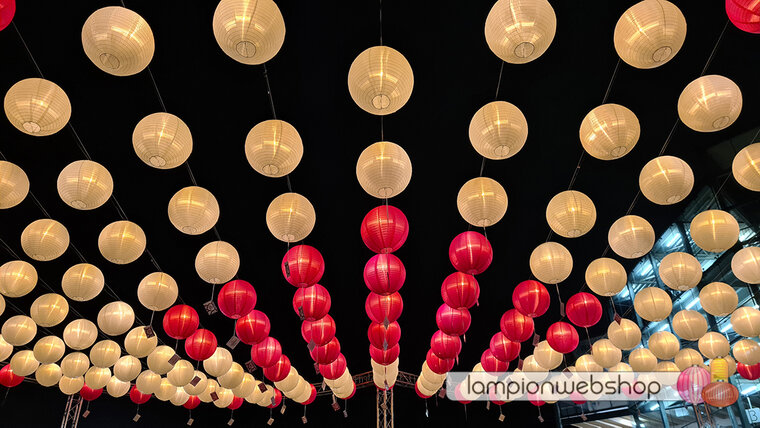 Lampionswens Rijnstate Vriendenfonds - Arnhem