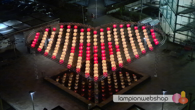 Lampionswens Rijnstate Vriendenfonds - Arnhem