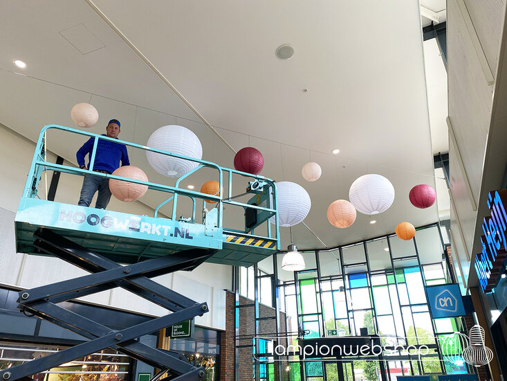 Winkelcentrum Kerkelanden