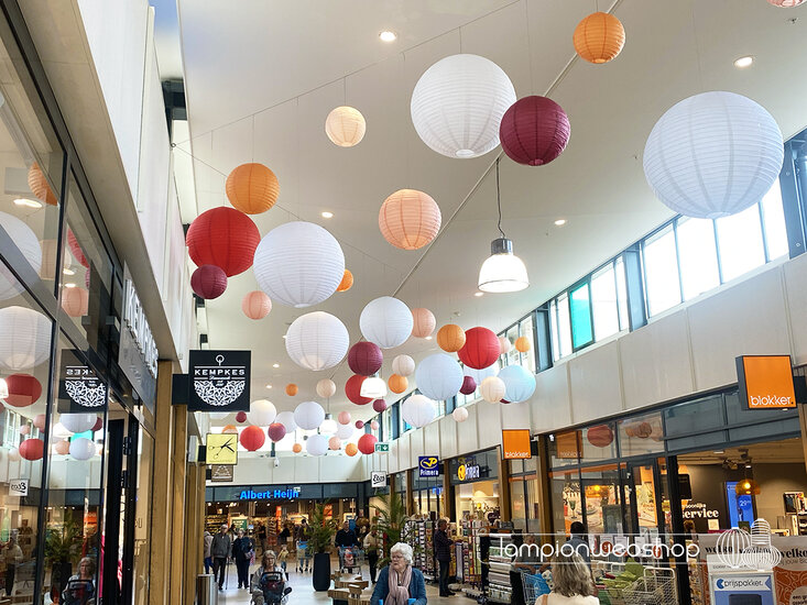Winkelcentrum Kerkelanden