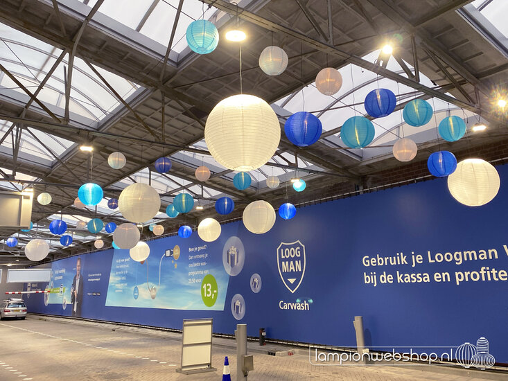 Loogman Carwash - Rotterdam