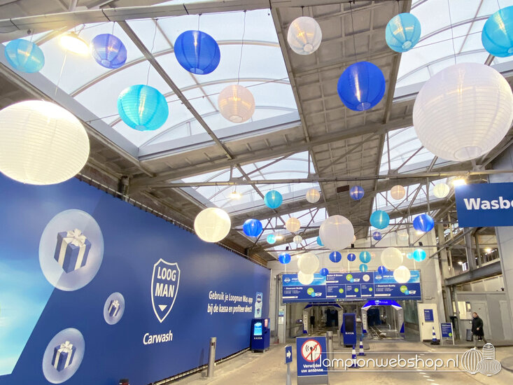 Loogman Carwash - Rotterdam