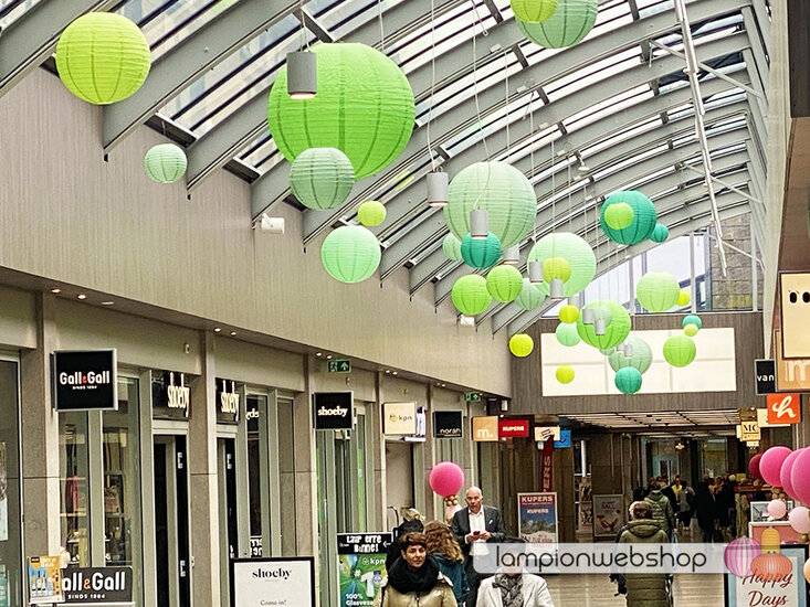 Muntpassage - Weert