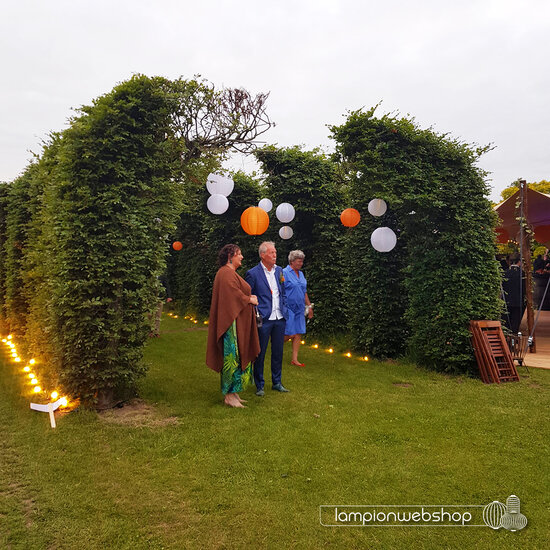 Bruiloft Dave en Wencke I