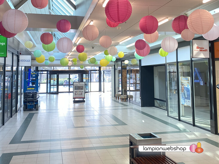 Winkelcentrum Kastelenplein