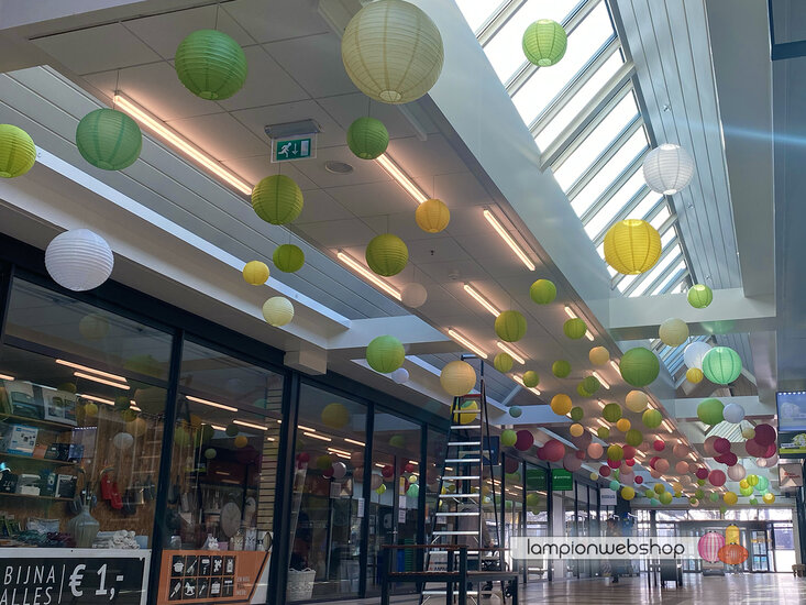 Winkelcentrum Kastelenplein