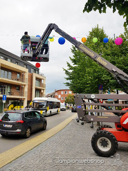 BOOM - Blauwstraat &amp; Hoogstraat
