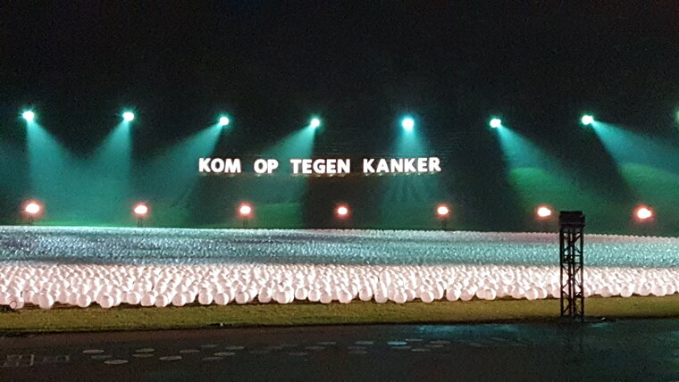 Kom op tegen kanker 2020