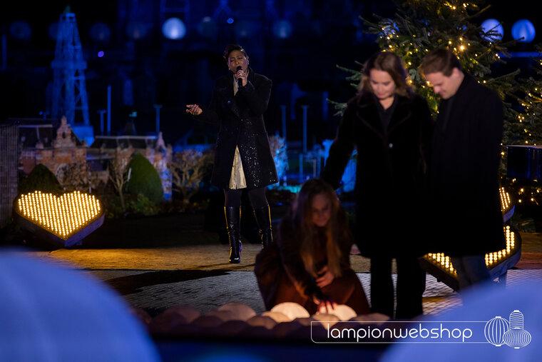 KWF '20 Nederland geeft licht