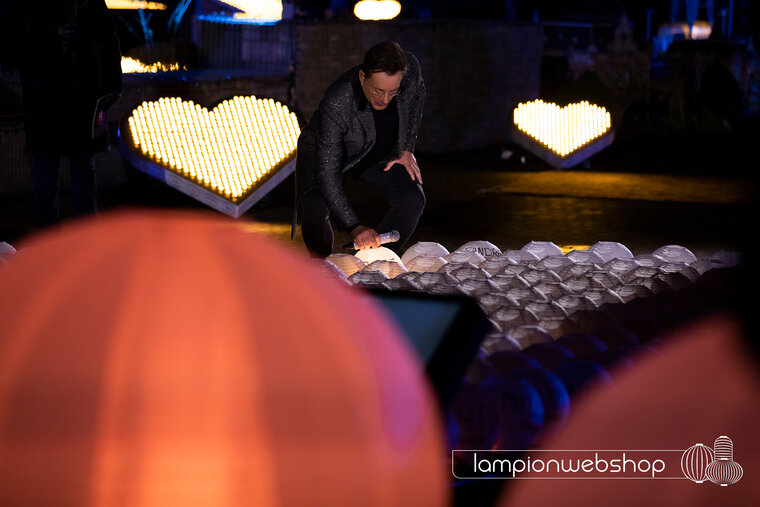 KWF '20 Nederland geeft licht