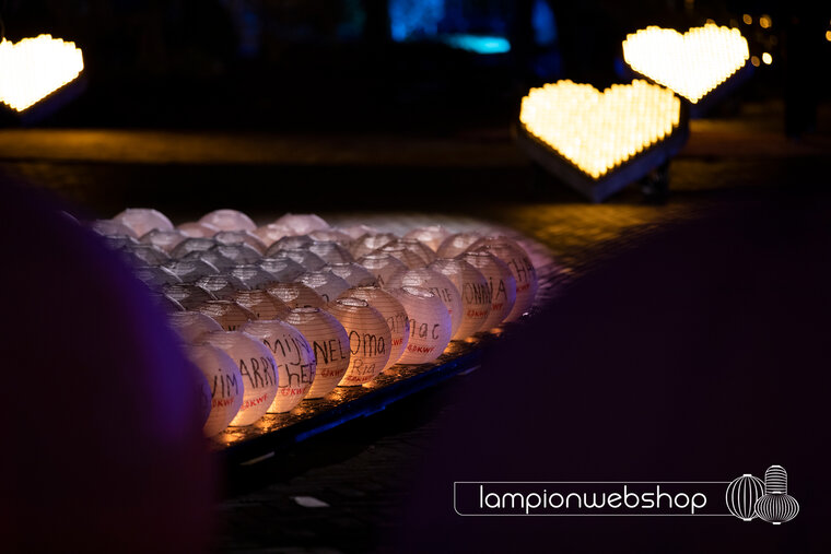 KWF '20 Nederland geeft licht