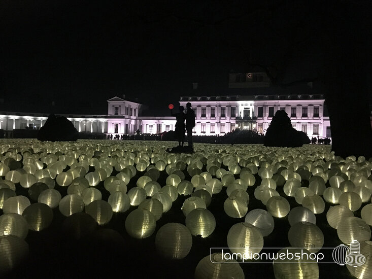 KWF '18 Nederland geeft licht