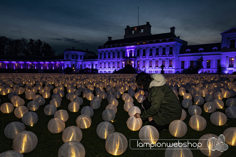 KWF '18 Nederland geeft licht