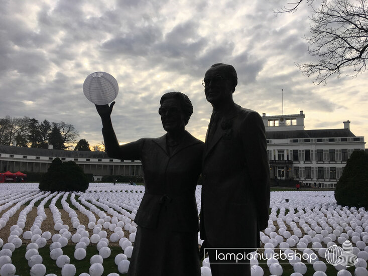 KWF '18 Nederland geeft licht