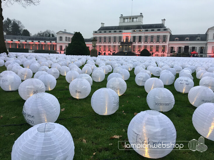 KWF '18 Nederland geeft licht