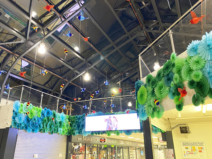 Jungle Style - Broekerveiling