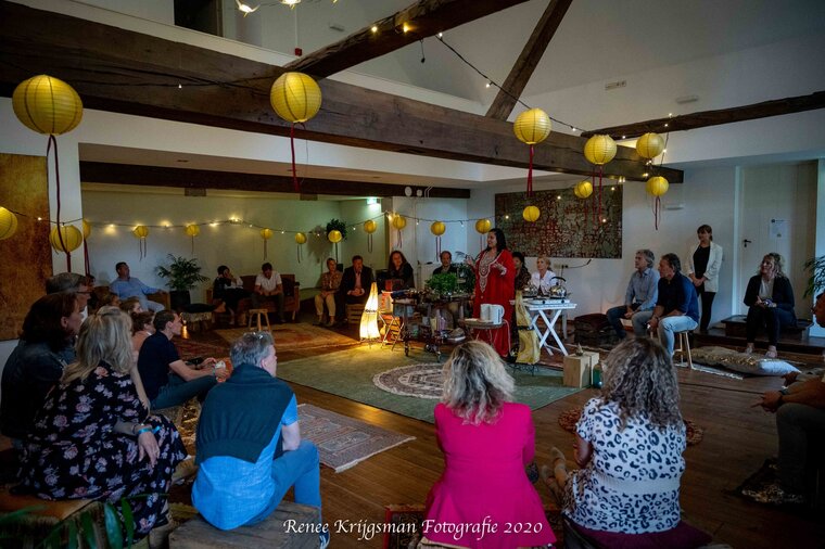 Evento Donna&rsquo;s - Bronckhorsthoeve