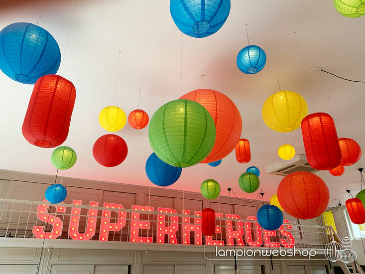 Super Heroes Amsterdam