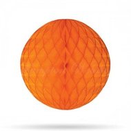 Honeycomb oranje 20cm