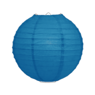 Lampion royalblauw 35cm