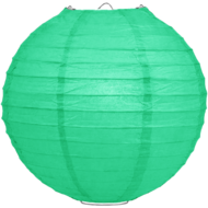 Lampion mintgroen 80cm