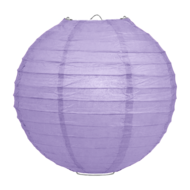 Lampion lavendel 50cm