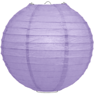 Lampion lavendel 80cm