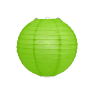 Lampionpakket - Papier - Groen - 40-delig