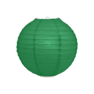 Lampionpakket - Papier - Groen - 40-delig