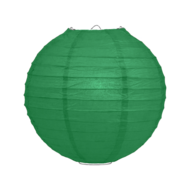 Lampionpakket - Groen - 10-delig
