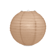 Lampionpakket - Papier - Natural Pastel - 20