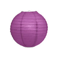 Lampionpakket - Peacock pallet - 20-delig