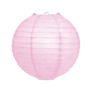 Lampionpakket - Papier - Colour me Pink - 10-delig
