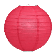 Lampionpakket - Papier - Colour me Pink - 10-delig