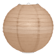 Lampion latte 70cm