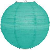 Lampion Teal 75cm