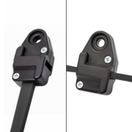 Ophangoog / eindstuk