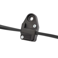 Ophangoog / eindstuk