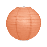 Lampion perzik 35cm