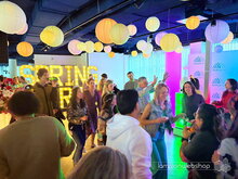 Lampionnen-Springparty Worldline - Aalsmeer