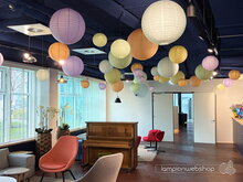 Lampionnen-Springparty Worldline - Aalsmeer
