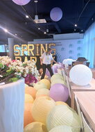 Lampionnen-Springparty Worldline - Aalsmeer