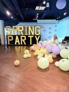 Lampionnen-Springparty Worldline - Aalsmeer