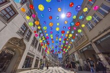 Nylon Lampionnen - Augsburg (DE)