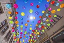 Nylon Lampionnen - Augsburg (DE)